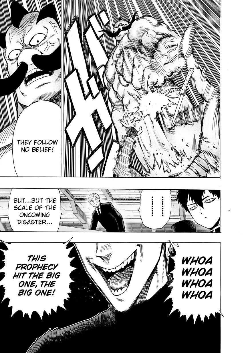 One Punch Man - Chapter 39.2 image 5